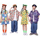 送料無料 セットアップ ノースリーブ ショートパンツ ハーフパンツ キッズ 子供 女の子 女子 子供服 キッズ服 2点セット 上下セット ラウンドネック スリット ロゴ チーター 豹 夏 ホワイト カーキ 涼しい スポーツ 運動