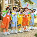 演出服 子供服 セット 可愛い 幼稚園 小学生 キッズダンス衣装 セットアップ tシャツ 半袖 サロベット 発表会 運動会 応援団 合唱団 ステージ 衣装 修学...