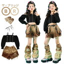 送料無料 セットアップ ノースリーブ ショートパンツ ハーフパンツ キッズ 子供 女の子 女子 子供服 キッズ服 2点セット 上下セット ラウンドネック スリット ロゴ チーター 豹 夏 ホワイト カーキ 涼しい スポーツ 運動