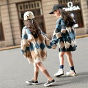 カーディガン 子供服 セーター 女の子 前開き 春秋 韓国風 可愛い ニット 子ども服 トップス ニットカーディガン 羽織り 体型カバー ママ 娘 リングコーデ お揃い 親子 家族 お花見 アウター 通学 通園