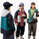 3way マウンテンパーカー キッズ 男の子 防水 透湿 秋冬 子供服 ウィンドブレーカー 裏ボア 子供 マウンテンジャケット 厚手 マンパ 2点セット アウト...