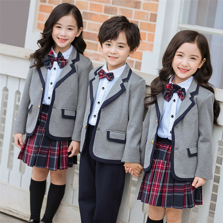 キッズ スーツ 卒服 フォーマル 女の子 男の子 韓国 卒業式 スーツ 小学生 セットアップ パンツ スカート 子供服 おしゃれ ファッション 送料無料 110...