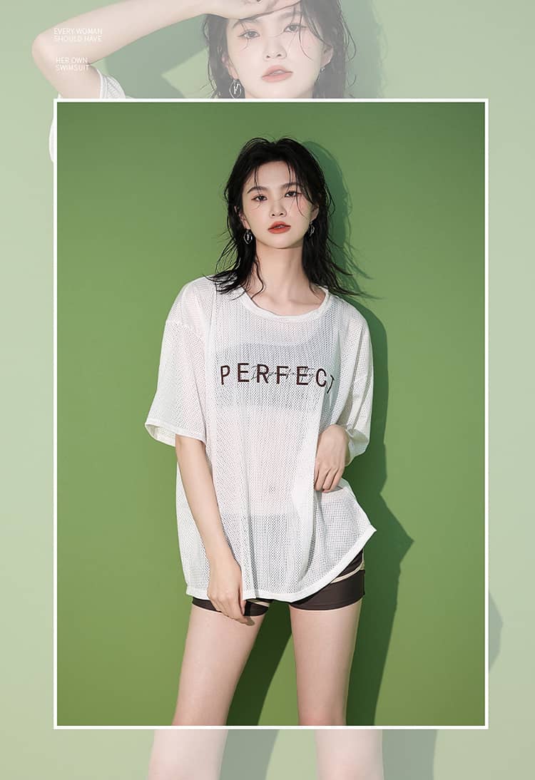 水着 レディース タンキニ 学生 体型カバー 露出控えめ 韓国 水着 タンキニ　セパレート 上下 3点セット 可愛い 小胸 水着 韓国 パンツ みずぎ 学生 レディース スイムウェア 大人 水着 女性 リゾート 水泳 みずぎ 海 温泉 プール ビーチ 海