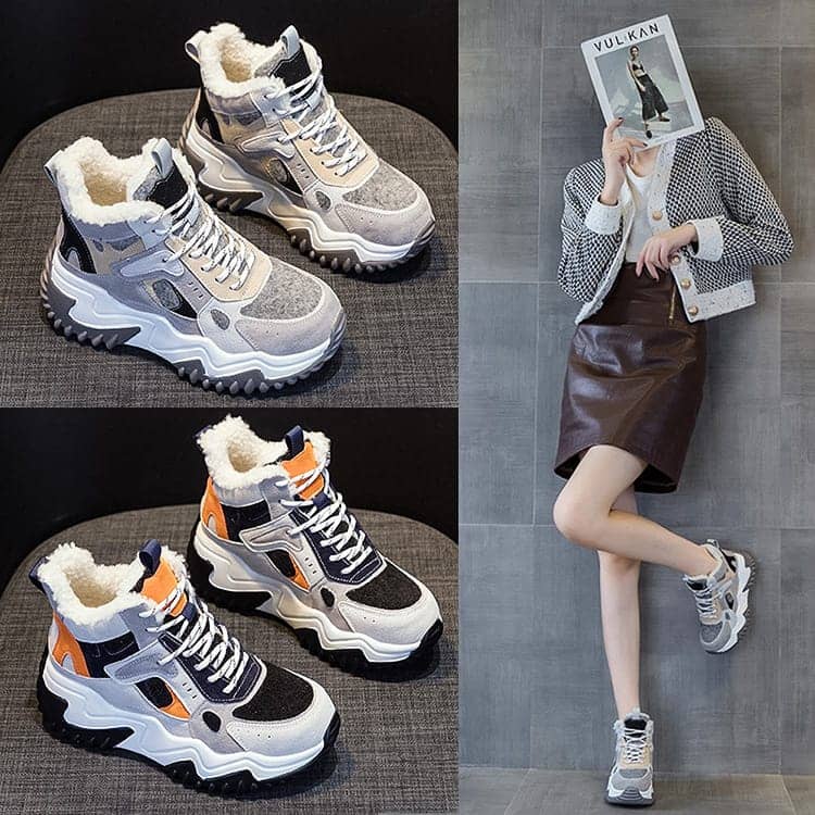 楽天ザ・ブリッジスノーブーツ レディース 靴 スニーカー スノーシューズ 冬靴 ジュニア おしゃれ ムートンブーツ 雪遊び 防滑 雪靴 冬 雪用 裏起毛 厚底 ブーツ 暖か あったか ブーツ 旅行 アウトドア カジュアル ワークブーツ 防寒 長靴 履きやすい お洒落 軽量 カジュアル 22-25cm