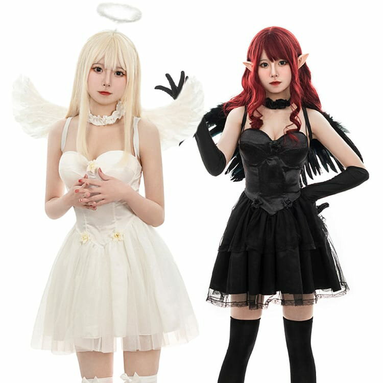 楽天市場】小悪魔 コスプレ(ホビー)の通販 楽天市場】小悪魔 コスプレ(ホビー)の通販