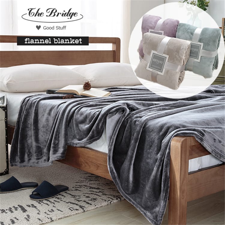 ブランケット ひざ掛け 毛布 シングル 秋冬用 厚手 膝掛け 掛け毛布 マイクロファイバー フランネル あったか 暖かい ふわふわ 軽量 洗える 洗濯可 静電気防止 抗菌 防臭 おしゃれ 150×200cm