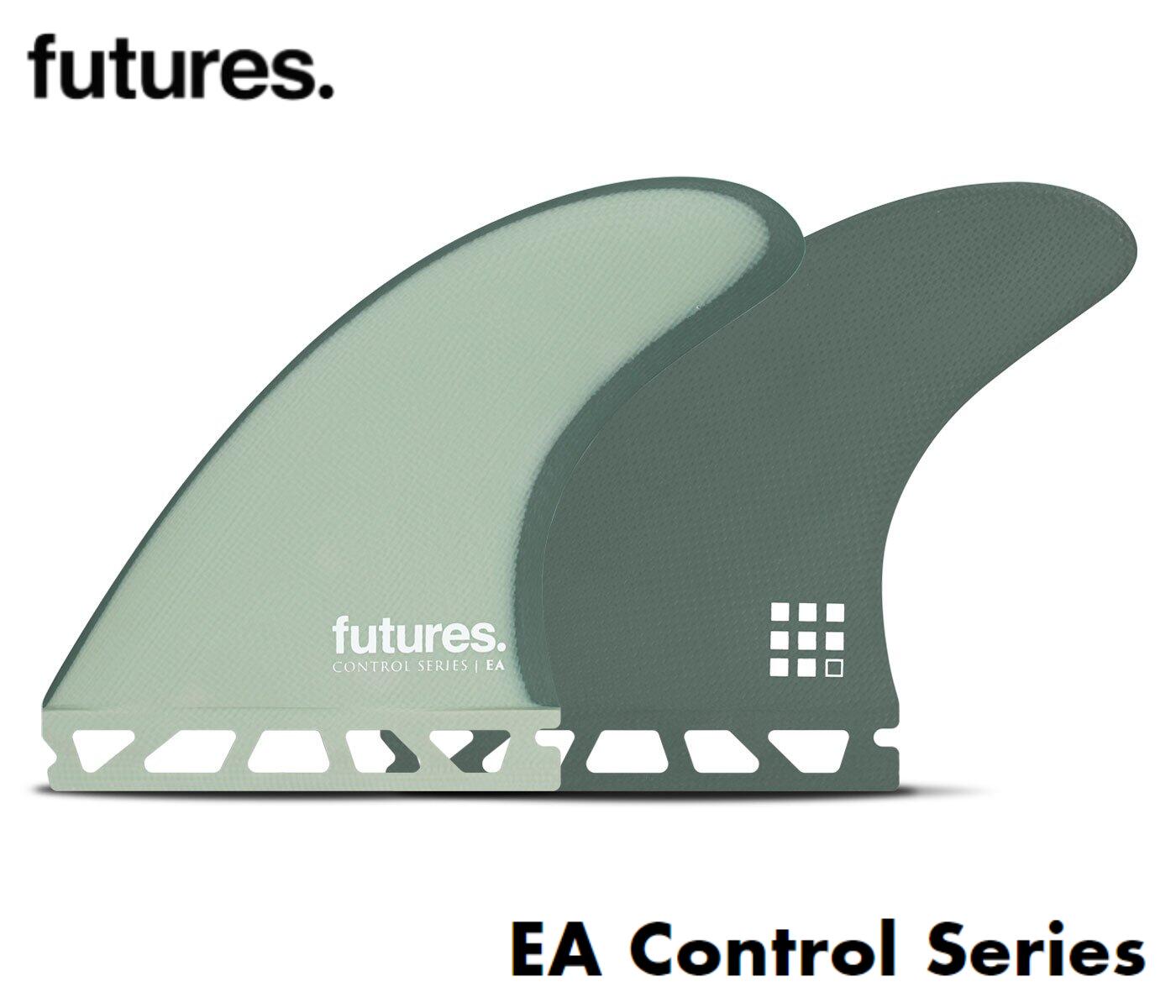 フューチャー フィン FUTURES FIN EA Control Series Thruster EA モデル発売！TRI FIN【3本フィン】 Futures Fins フューチャーフィン