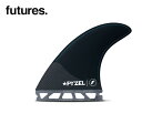 フューチャー フィン FUTURES FIN PYZEL Thruster パイゼル モデル発売!TRI FIN【3本フィン】 Futures Fins フュー...