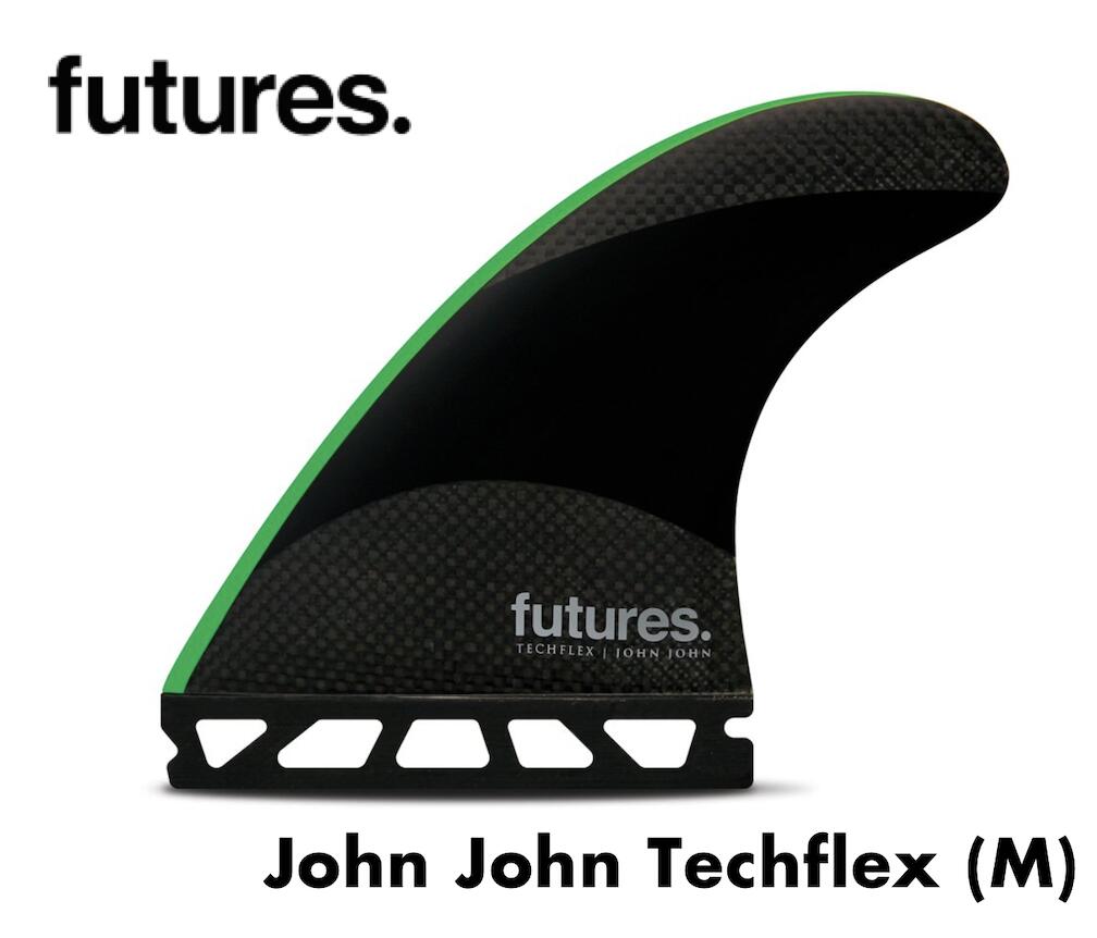 ե塼㡼 ե FUTURES FIN 󥸥 ե John John Florence Techflexǥȯ䡪 Futures Fins John John (M) Techflex ե塼㡼ե