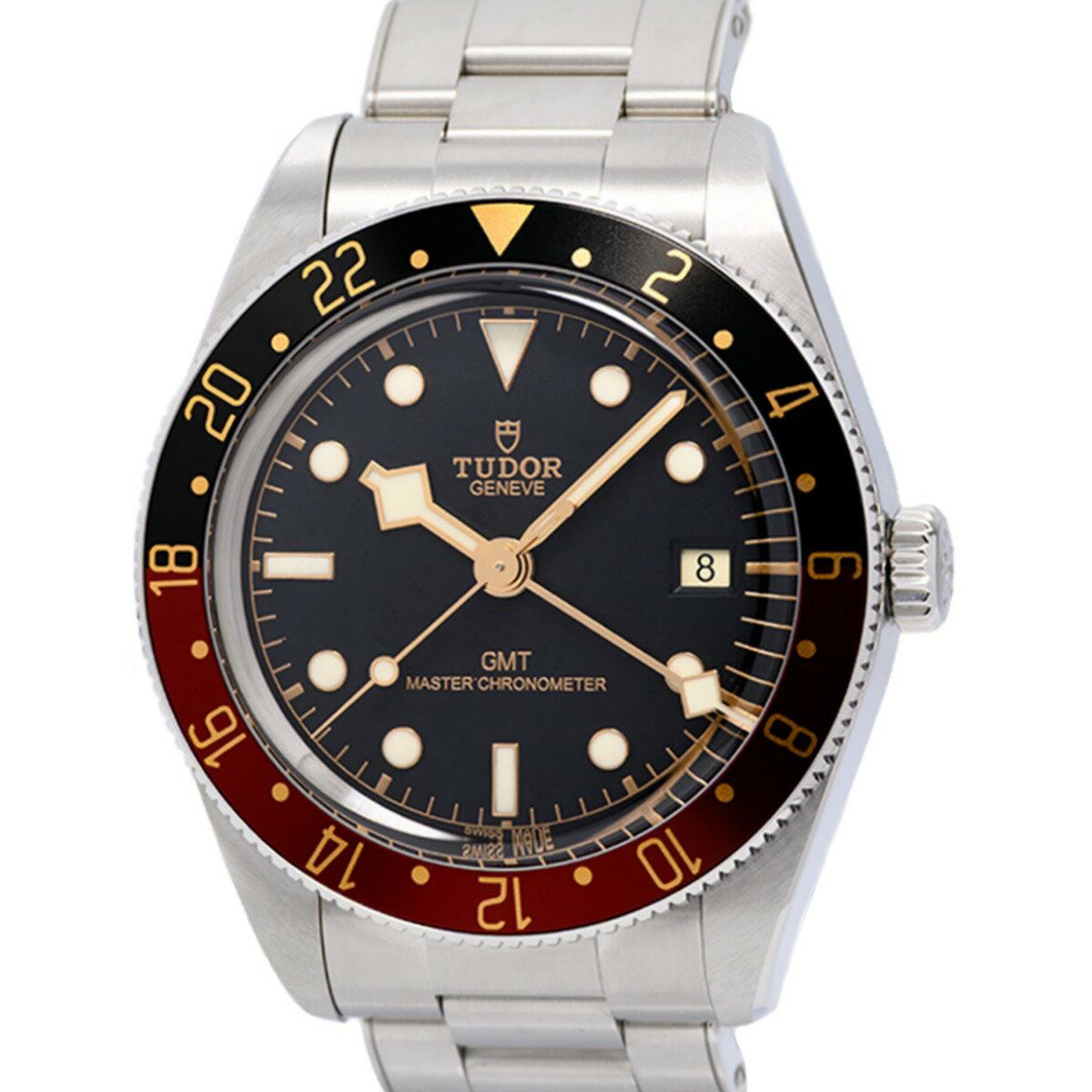 チューダー ブラックベイ 7939G1A0NRU ブラック メンズ 【中古】【メンズ】【腕時計】