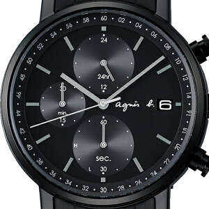 楽天市場 Agnes B アニエスベー Homme オム ホリデーギフト 限定 ペアモデル Fbrd715 メンズ 腕時計 ソーラー クロノグラフ ブラック 国内正規品 セイコー ザ クロックハウス 楽天市場店 楽天市場 Agnes B アニエスベー Homme オム ホリデーギフト 限定 ペアモデル Fbrd715 メンズ 腕時計 ソーラー クロノグラフ ブラック 国内正規品 セイコー ザ クロックハウス 楽天市場店