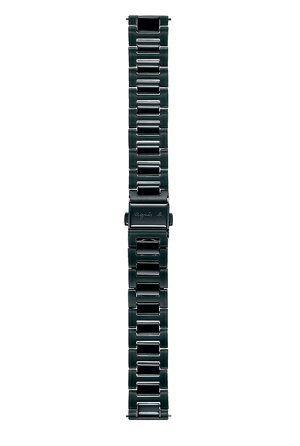 agnesb.アニエスベーレディース腕時計クオーツ革ベルトブラックFCST987