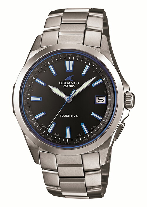 CASIO（カシオ）『OCEANUS（OCW-S100-1AJF）』