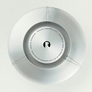 アルネヤコブセンローマンウォールクロック290mmARNEJACOBSENRomanWallClocks43642