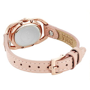 FURLAフルラSTUDSINDEXフルラスタッズインデックスFL-WW00008003L3レディース腕時計クオーツ電池式革ベルトライトピンクシルバー