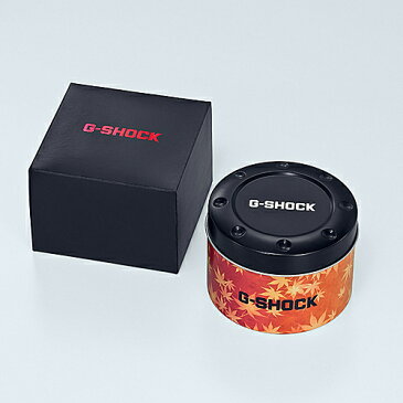 【ポイント最大60倍&最大2000円OFFクーポン】G-SHOCK Kyo Momiji 紅葉 GA-100TAL-1AJR ジーショック メンズ 腕時計 迷彩 デジアナ 日本製 山形カシオ