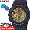 【初売り！ポイント最大57倍】《1月11日発売/予約》G-SHOCK 招き猫 ゴールド GA-100TMN-1AJR メンズ 腕時計 デジアナ ジーショック MANEKINEKO 小判 国内正規品 山形カシオ JAPAN