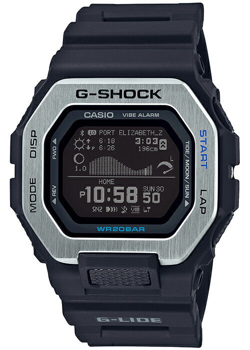 G-SHOCK G-LIDE Gライド ブラック GBX-100-1JF