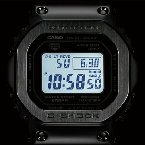 楽天市場 再入荷 G Shock Gmw B5000d 1jf フルメタル シルバー メンズ 腕時計 耐衝撃構造 タフソーラー 電波 デジタル メタルケース 気圧防水 Bluetooth スマホリンク Casio カシオ Gmw B5000 かっこいい 品薄 ザ クロックハウス 楽天市場店 楽天市場 再入荷 G Shock Gmw B5000d 1jf フルメタル シルバー メンズ 腕時計 耐衝撃構造 タフソーラー 電波 デジタル メタルケース 気圧防水 Bluetooth スマホリンク Casio カシオ Gmw B5000 かっこいい 品薄 ザ クロックハウス 楽天市場店