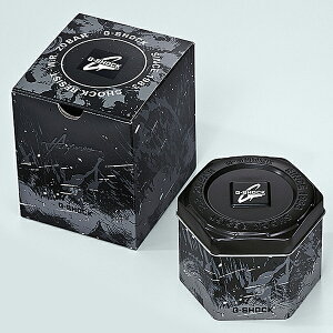 G-SHOCKジーショックG-STEELGスチールFormless太極GST-B200TJ-1AJRメンズ腕時計ソーラーデジアナブラックメタル国内正規品カシオ陳英傑画図男