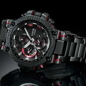 G-SHOCKジーショックMTG-B1000XBD-1AJFカシオメンズ腕時計電波ソーラーブラックMTGbluetooth国内正規品