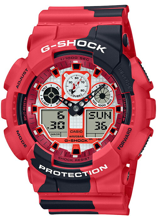 超高品質で人気の Ga 100jk 4ajr 全国250店舗サポート対応 正規品 時計専門店 正規販売店 男性用 21年6月11日発売 レビュー特典あり ポイント最大58 5倍 最大00円offクーポン 6月11日発売 G Shock Gショック