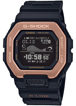 【20日はポイント最大36.5倍&最大5000円OFFクーポン】G-SHOCK Gショック G-LIDE ナイトサーフィン GBX-100NS-4JF メンズ 腕時計 電池式 Bluetooth デジタル 反転液晶 国内正規品 カシオ