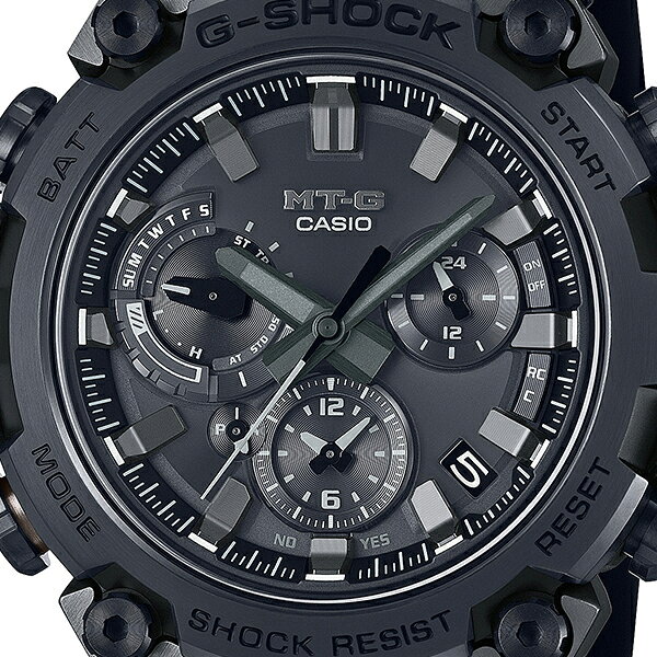 G-SHOCK MT-G MTG-B3000シリーズ MTG-B3000B-1AJF メンズ 腕時計 電波ソーラー Blu...