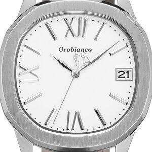 《7月2日発売》オロビアンコOTTANGOLAオッタンゴラ25周年記念限定モデルOR0078-503メンズ腕時計クオーツネイビー革ベルト