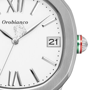 《7月2日発売》オロビアンコOTTANGOLAオッタンゴラ25周年記念限定モデルOR0078-503メンズ腕時計クオーツネイビー革ベルト
