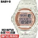 カシオ BABY-G 腕時計（レディース） 【期間限定10%OFFクーポン！7日9:59まで】BABY-G フロントプロテクター搭載モデル BG-169UG-7BJF レディース 腕時計 電池式 デジタル スケルトン 国内正規品 カシオ