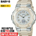 カシオ BABY-G 腕時計（レディース） 【20時～ポイント最大64倍＆最大2000円OFFクーポン】BABY-G BGA-1100-4BJF カシオ レディース 腕時計 電波 ソーラー アナデジ ピンク トリッパー 国内正規品