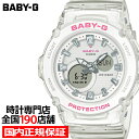 カシオ BABY-G 腕時計（レディース） BABY-G Color Skeleton カラースケルトン BGA-270S-7AJF レディース 腕時計 アナデジ ホワイト 国内正規品 カシオ