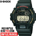 【期間限定10%OFFクーポン！7日9:59まで】G-SHOCK DW-6900B-9 カシオ メン ...