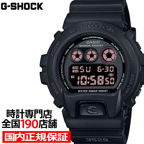 【18日はポイント最大42倍＆10%OFFクーポン】G-SHOCK 6900シリーズ DW-6900 ...