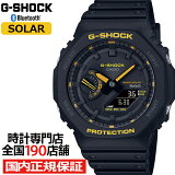 10%OFFݥ219:59ޤǡG-SHOCK Caution Yellow 󥤥꡼ GA-B2100CY-1AJF  ӻ 顼 Bluetooth  ʥǥ ȿžվ  