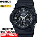 【ポイント最大64倍＆最大2000円OFFクーポン】G-SHOCK GAW-100B-1AJF カシオ メンズ 腕時計 電波ソーラー アナデジ ブラック ビッグケース 国内正規品