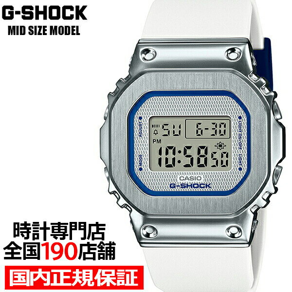 【18日はポイント最大42倍＆10 OFFクーポン】G-SHOCK メタルカバード PRECIOUS HEART SELECTION 2022 プレシャスハートセレクション GM-S5600LC-7JF メンズ レディース 腕時計 電池式 デジタル スクエア 国内正規品 カシオ