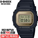 【ポイント最大60倍＆最大2000円OFFクーポン】G-SHOCK ミッドサイズ GMD-S5600-1JF メンズ レディース 腕時計 電池式 デジタル スクエア 小型 ブラック 国内正規品 カシオ