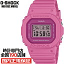 G-SHOCK ミッドサイズ パワーピンク GMD-S5610PP-4JF メンズ レディース 腕時計 電池式 デジタル スクエア 樹脂バンド 国内正規品 カシ...