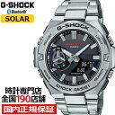 G-SHOCK G-STEEL GX`[ XfUC GST-B500D-1AJF Y rv \[[ Bluetooth Vo[ Ki JVI