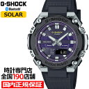 G-SHOCK G-STEEL ^f GST-B600A-1A6JF Y rv \[[ Bluetooth AifW oh p[v ubN ]t Ki JVI