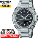 G-SHOCK G-STEEL ^f GST-B600D-1AJF Y rv \[[ Bluetooth AifW ^oh ubN Vo[ ]t Ki JVI