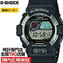 【10 OFFクーポン21日9:59まで！】G-SHOCK GW-8900-1JF カシオ メンズ 腕時計 電波ソーラー デジタル ブラック 8900 国内正規品