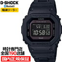 G-SHOCK ジーショック GW-B5600BC-1BJF カシオ メンズ 腕時計 電波ソーラー デジタル ブラック スピード スクエア 反転液晶 国内正規品