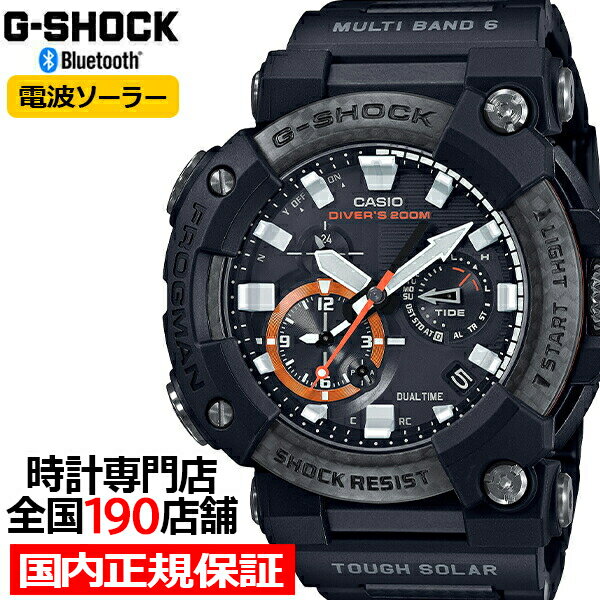 腕時計, メンズ腕時計 572000OFFG-SHOCK G GWF-A1000XC-1AJF Bluetooth FINEBOYSvol.20 