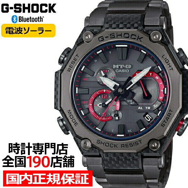 腕時計, メンズ腕時計 20452000OFFG-SHOCK G MT-G MTG-B2000YBD-1AJF Bluetooth 