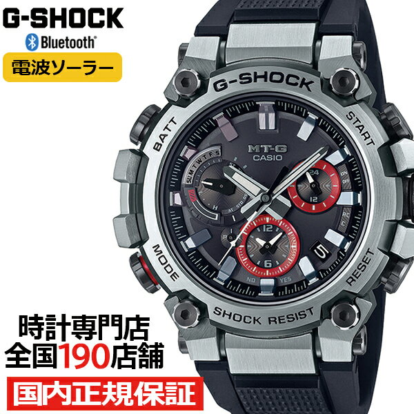 10%OFFݥ219:59ޤǡG-SHOCK MT-G MTG-B3000꡼ MTG-B3000-1AJF  ӻ...