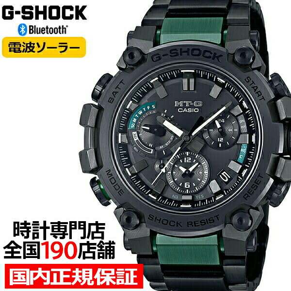 10%OFFݥ219:59ޤǡG-SHOCK MT-G MTG-B3000꡼ MTG-B3000BD-1A2JF ...