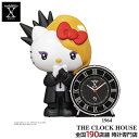 【お得な10%OFFクーポンは7日9:59迄!】セイコー yoshikitty ヨシキティ おしゃべり目覚まし時計 JF385A 置き時計 クオーツ 電池式 ア...